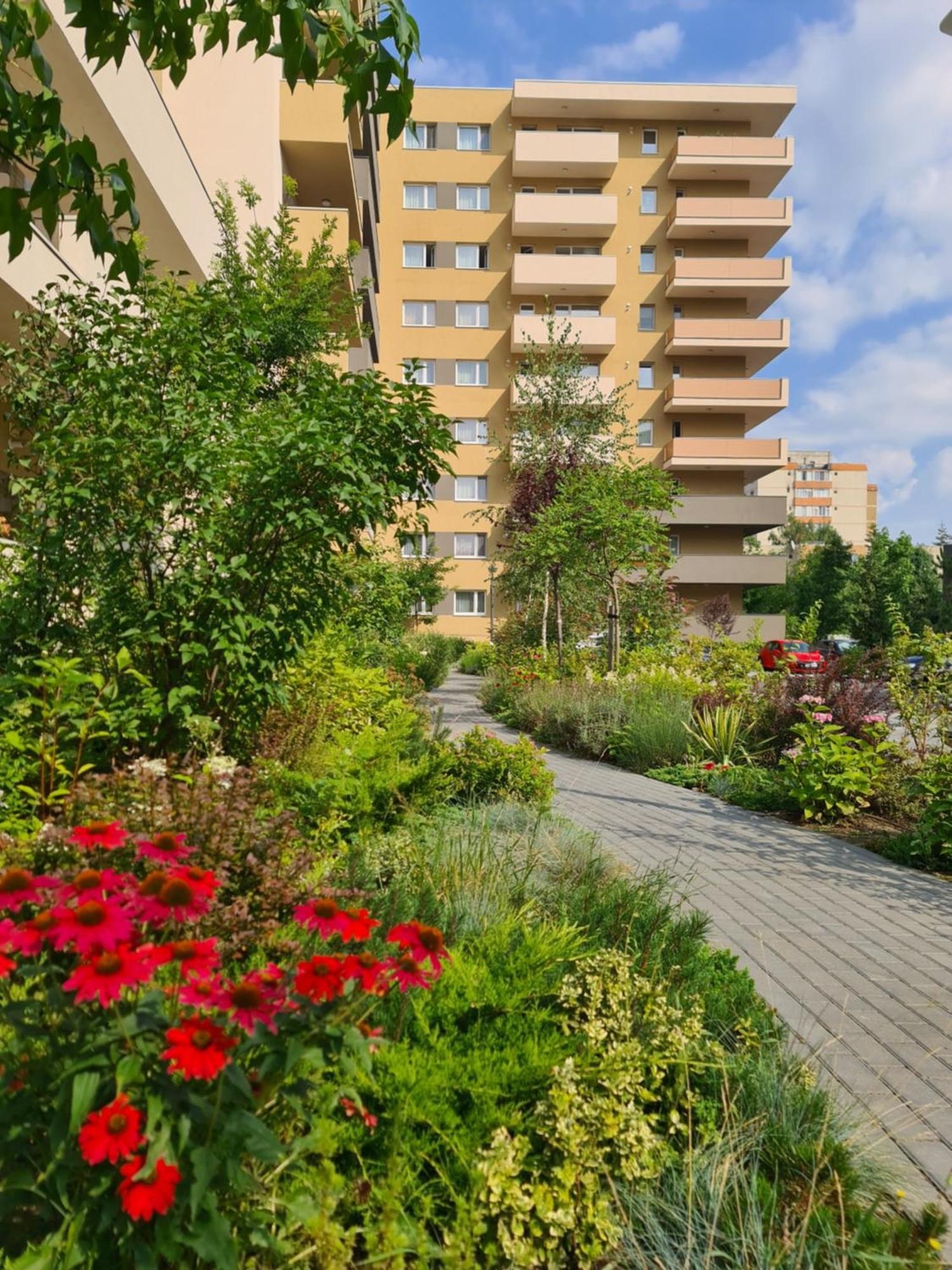 Appartamento Luxury 2 Bedroom Braşov