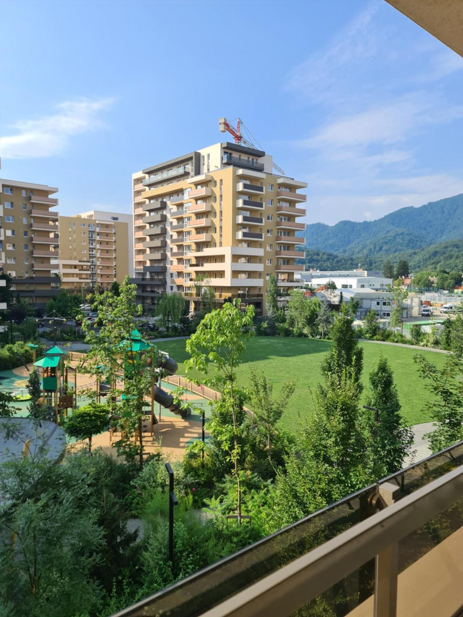 Luxury 2 Bedroom Braşov