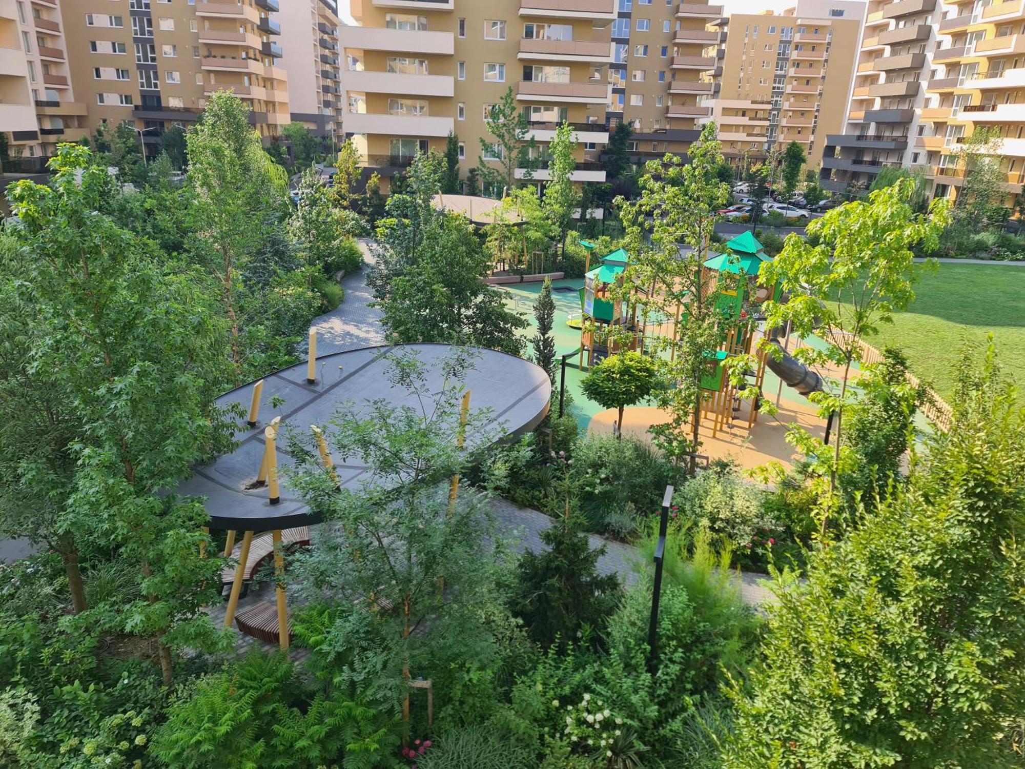 Luxury 2 Bedroom Appartamento Braşov