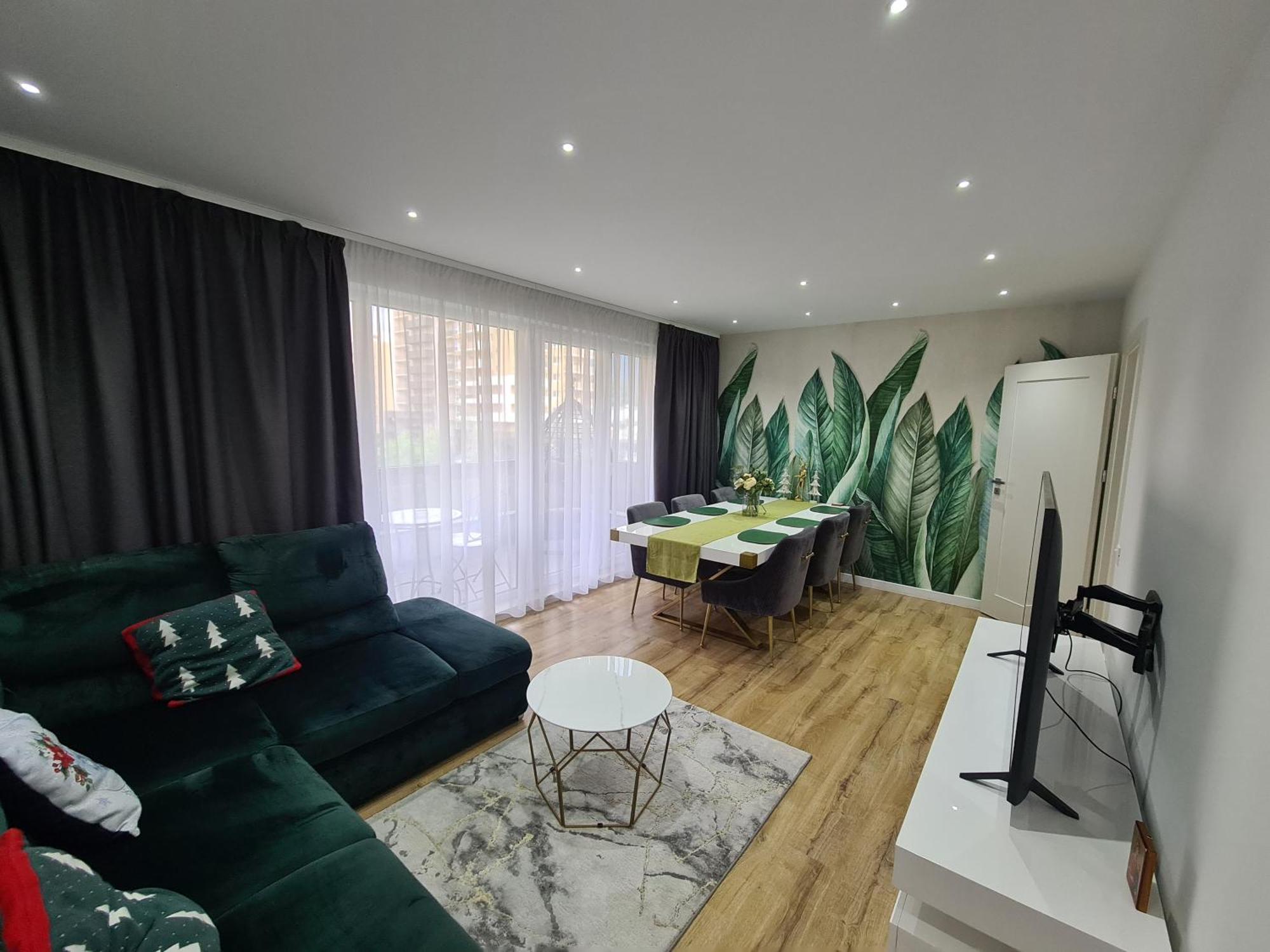 Luxury 2 Bedroom Appartamento
